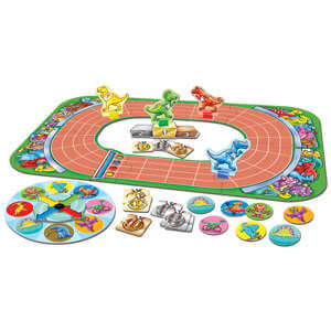Orchard Toys Dinosaur Race Game
